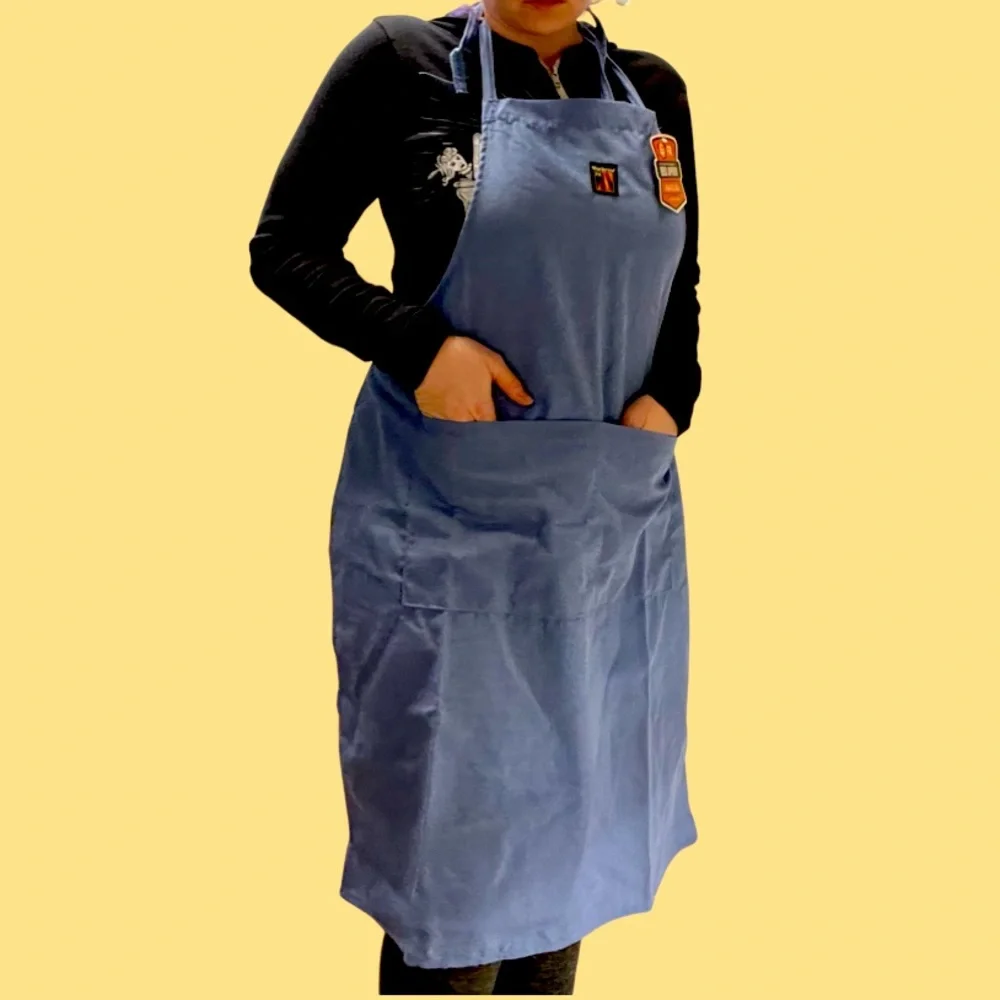 Workrite Flame-Resistant Apron - Picture 1 of 3
